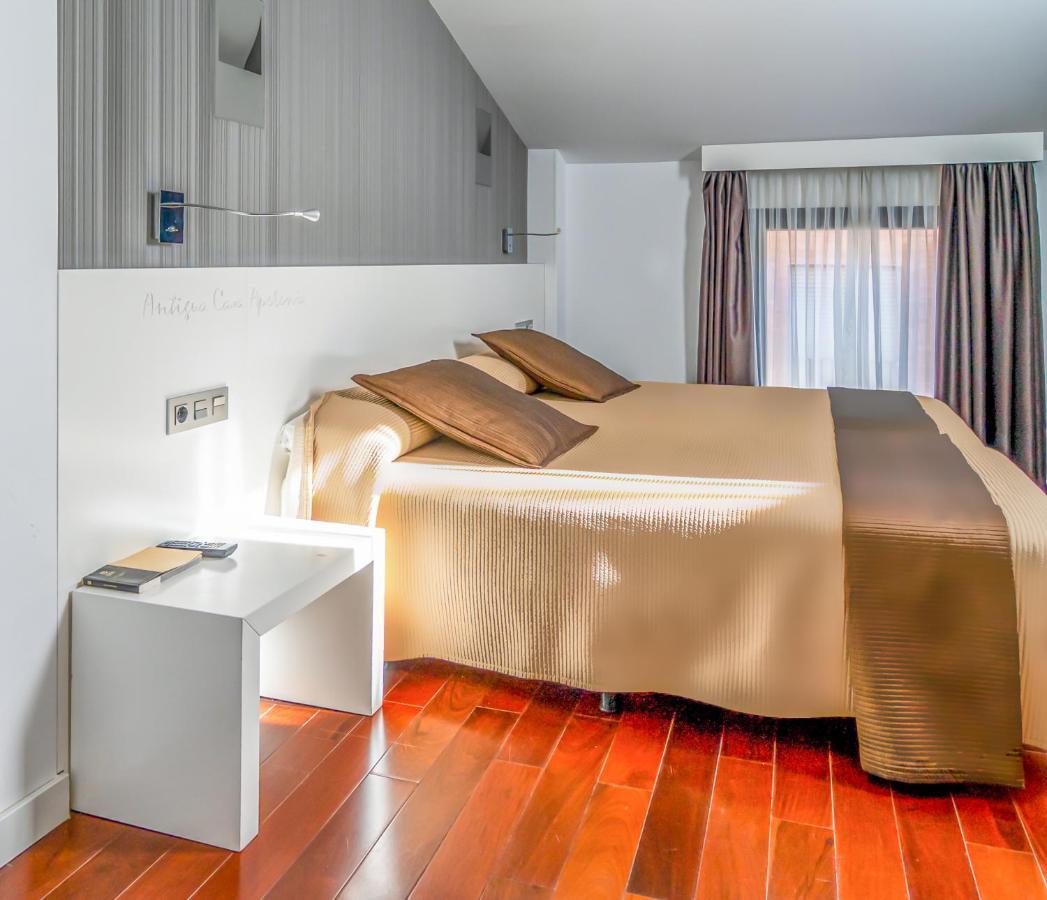 Hotel Apolonia Сорія Екстер'єр фото