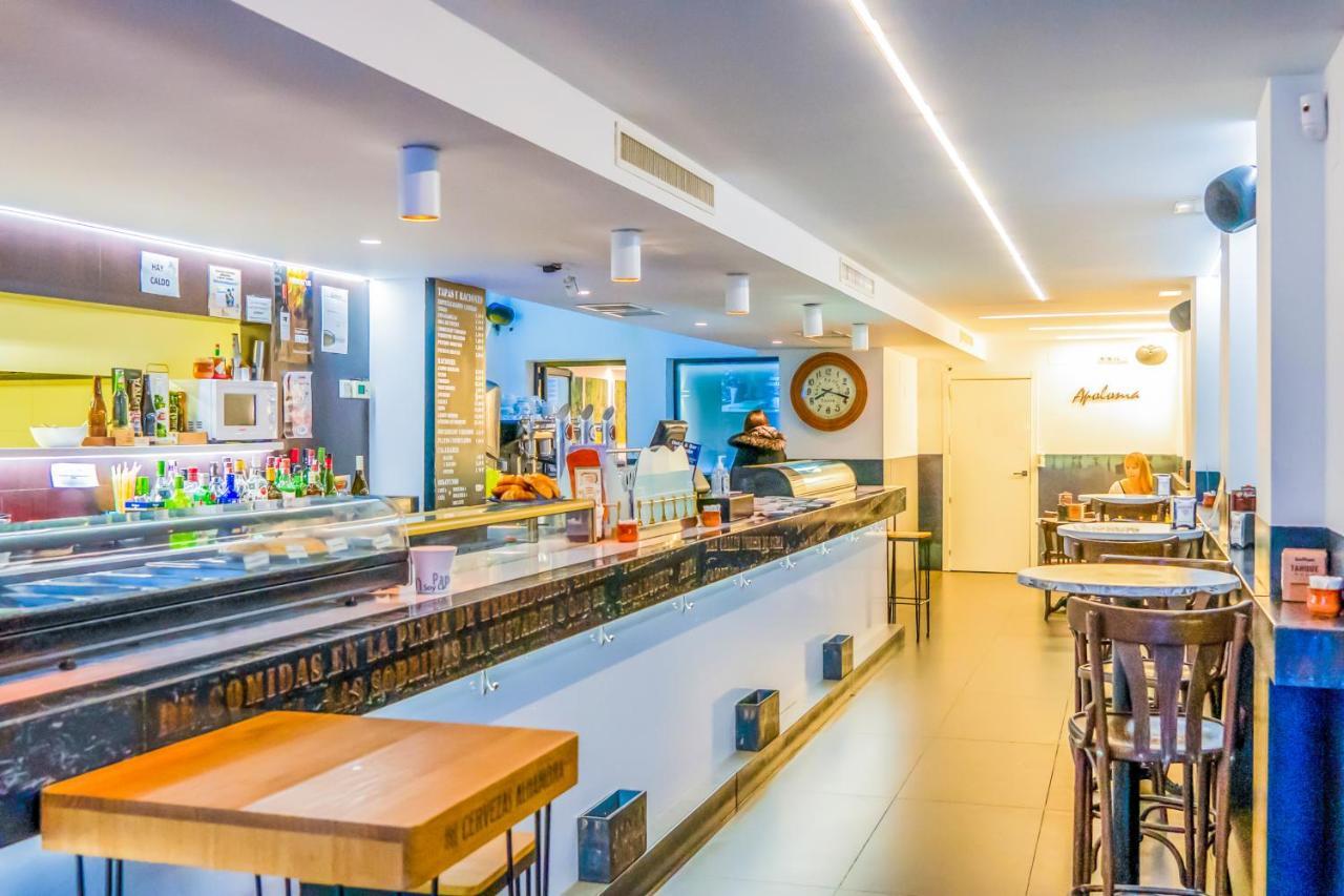 Hotel Apolonia Сорія Екстер'єр фото