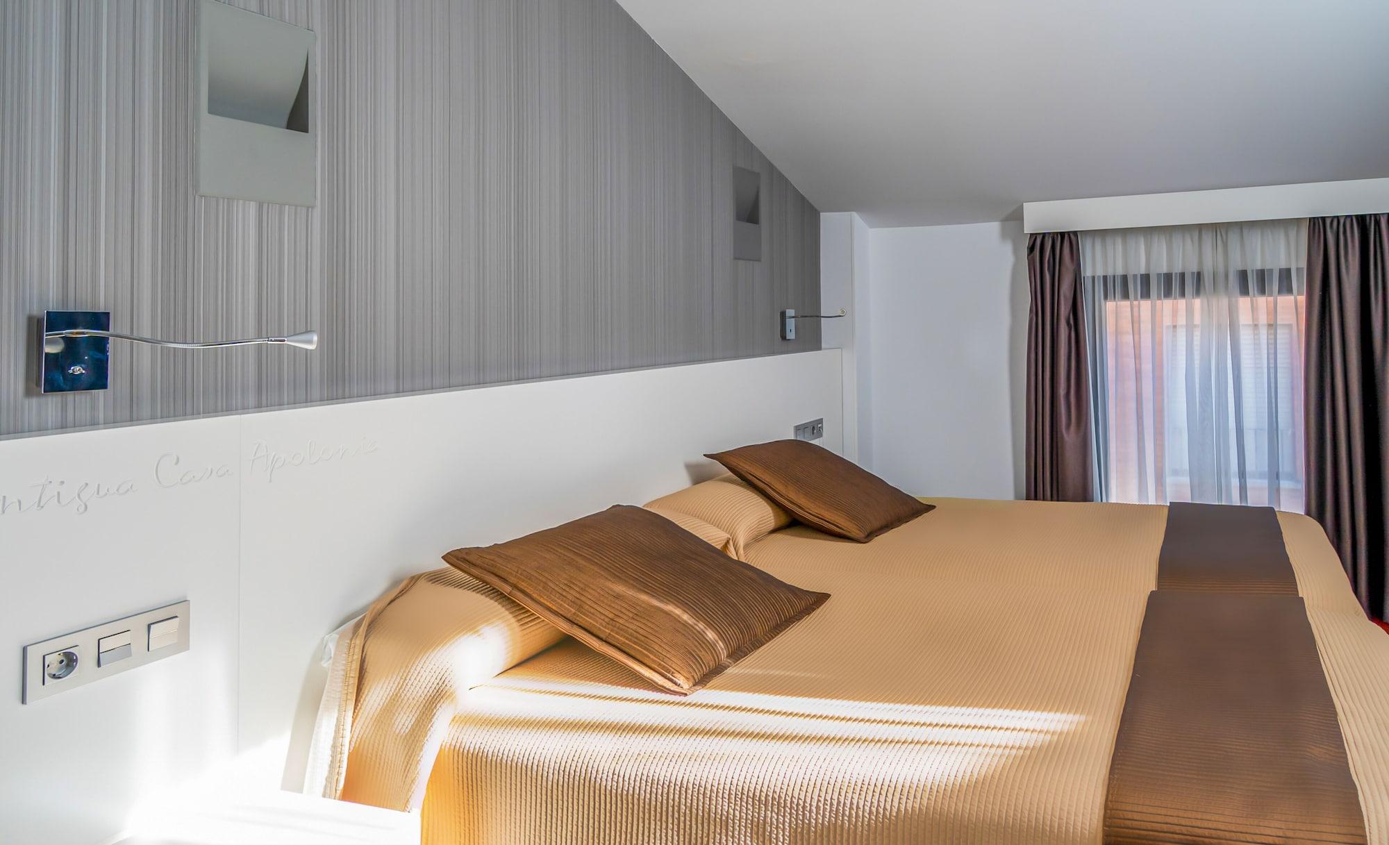 Hotel Apolonia Сорія Екстер'єр фото