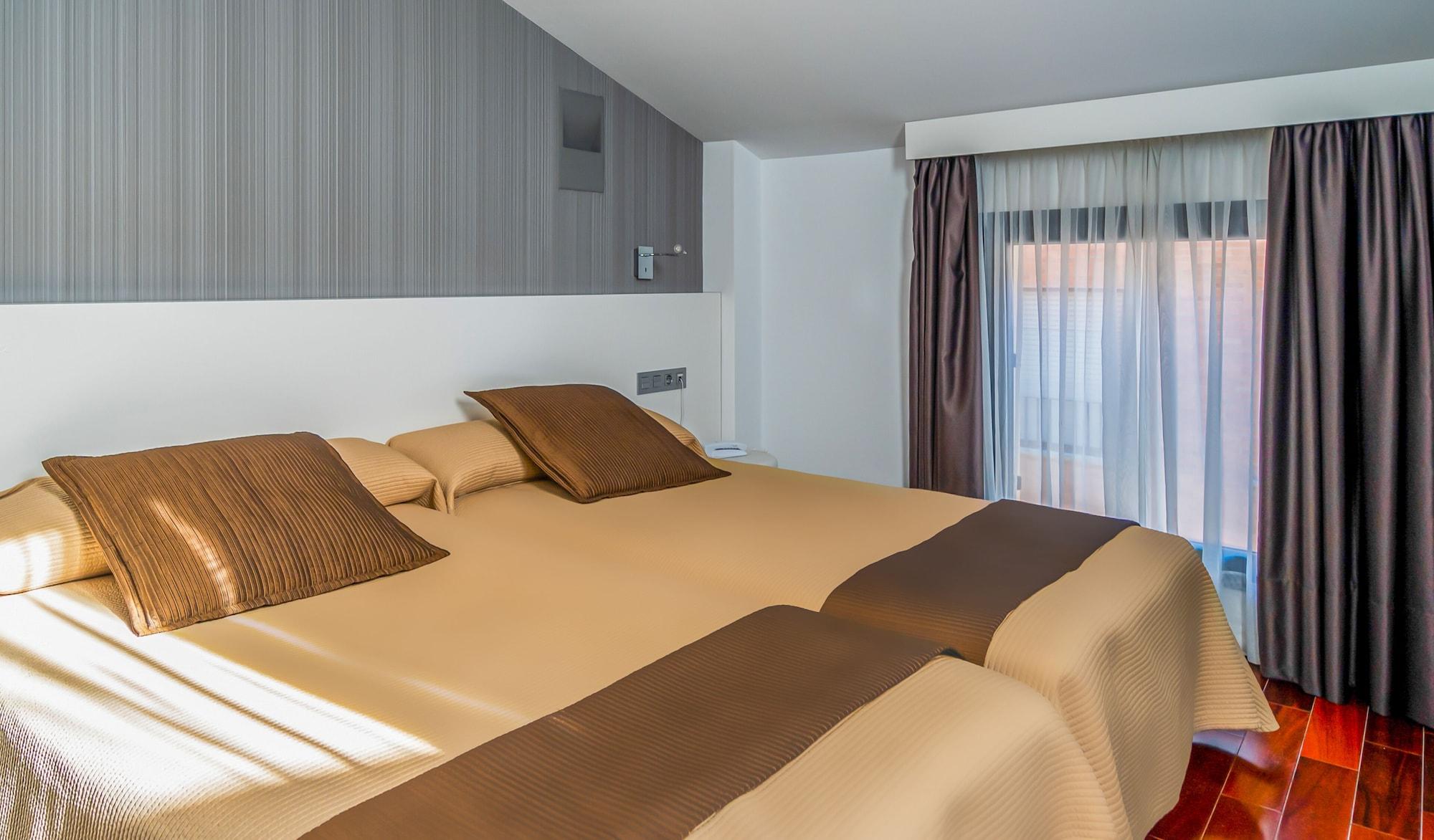 Hotel Apolonia Сорія Екстер'єр фото