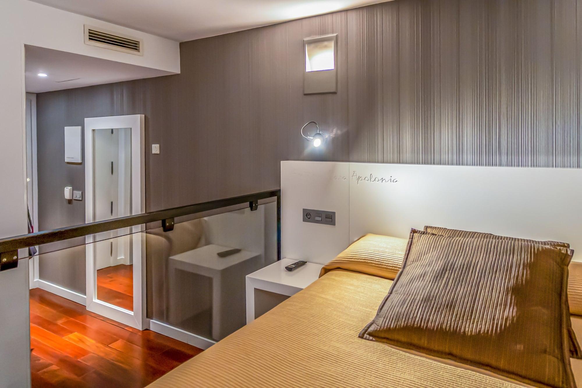 Hotel Apolonia Сорія Екстер'єр фото